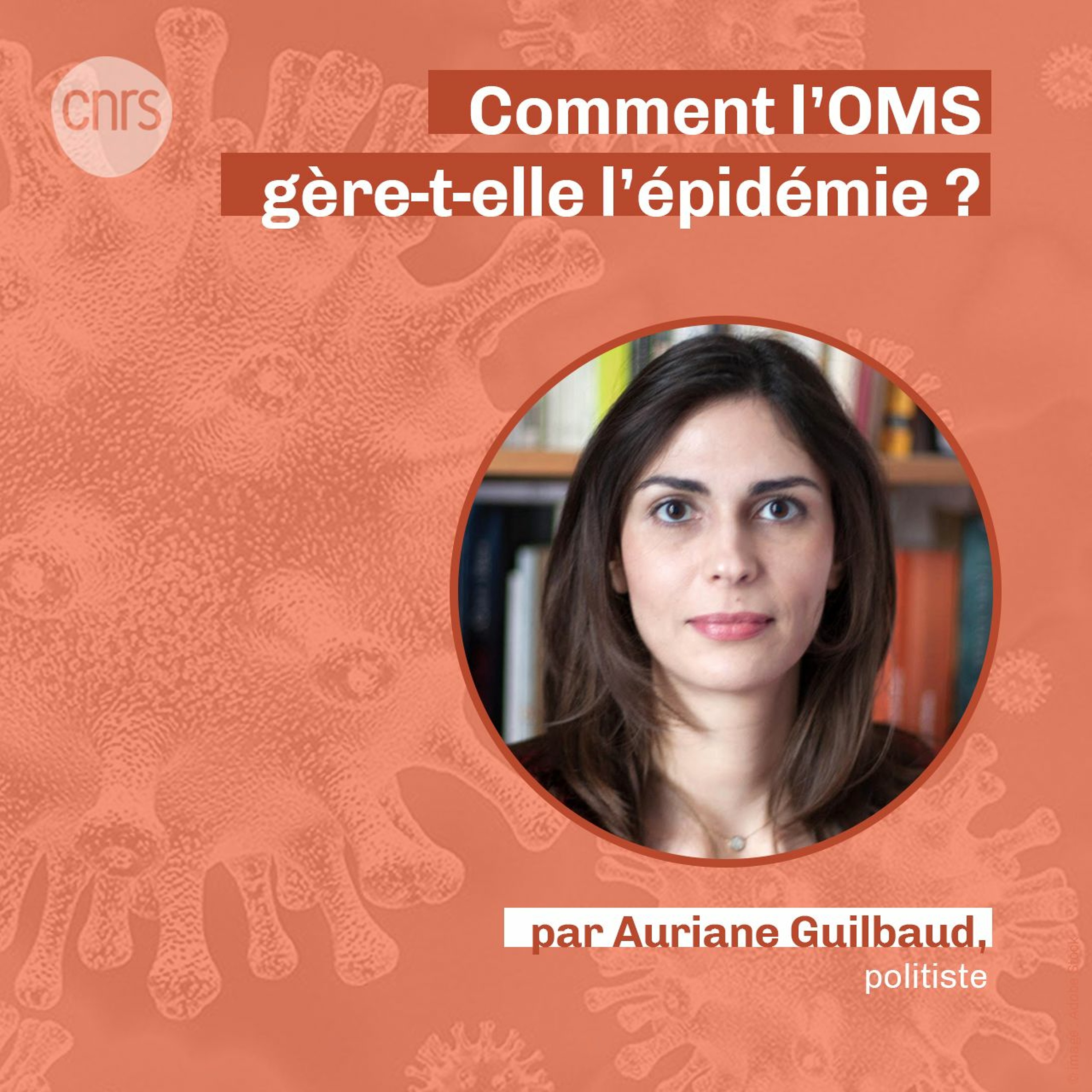 Les Podcasts du CNRS