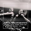 Marcel Fengler b2b STEYA Live At RE/FORM Spring 2025 DJ mix artwork - Electronic music tracklist cover image