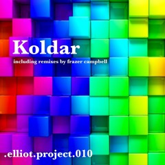 PREMIERE: Koldar - Do Without You [Elliot Project]