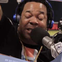 Busta Rhymes Plays Mass Effect