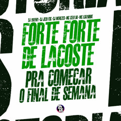 É assim que começa o final de semana?