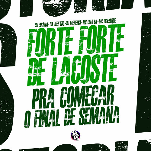 É assim que começa o final de semana?