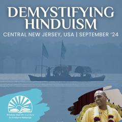 Demystifying Hinduism | Central New Jersey, USA | Svayam Bhagavan Keshava Maharaja