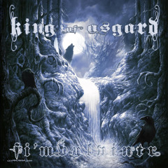 KING OF ASGARD - Fi'mbulvintr (Full Cover)