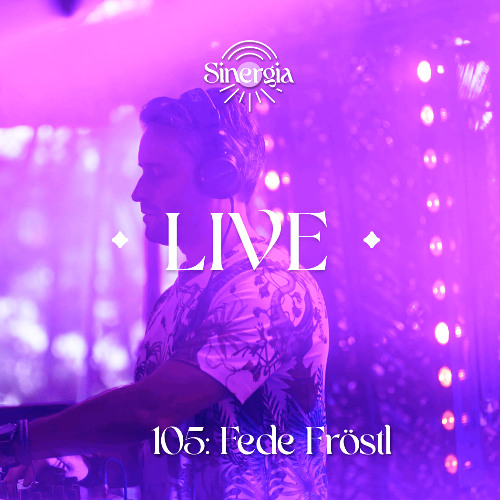 Flows 105: Fede Fröstl @Flows Festival 2025 (Croatia)