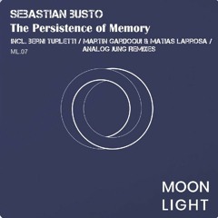 Sebastian Busto - The Persistence of Memory (Analog Jungs Alternative Mix)