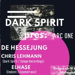 ElHase @ Dark Spirit (Club Black Stone, Worms)