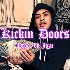 J.I Bandz x Pimp Tobi Type Beat - Kickin Doors