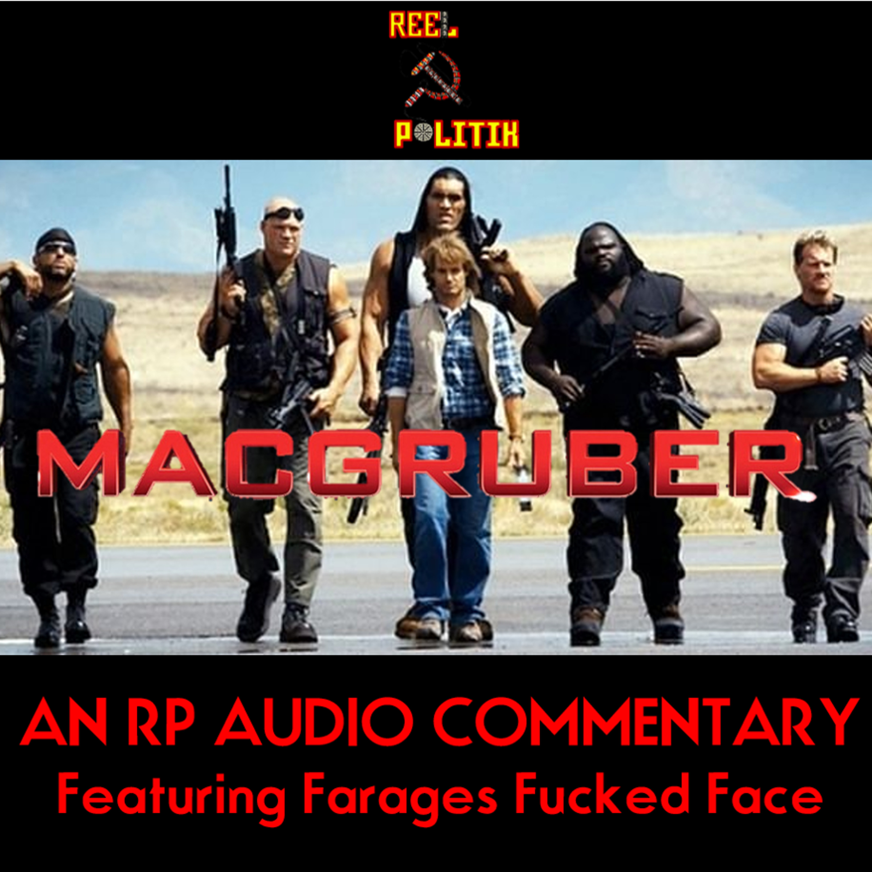 Reel Politik Podcast