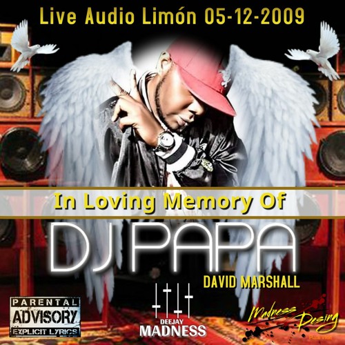 Supportify Live Audio Bashment Lim n Costa Rica 05 12 2009 By DAVID