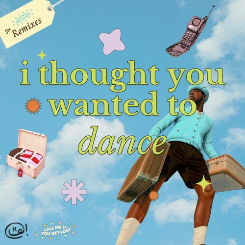 tyler, the creator - i though you wanted to dance (drew! edit)