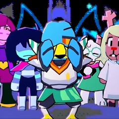 CONFESS YOUR LOVE! (Deltarune Remix)