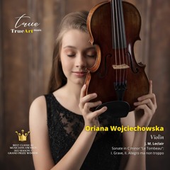 Oriana Wojciechowska /Best Classical Musicians Awards 2022 S2 Grand Prize Winner