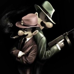 Mario And Luigi (K White and $eptembersFinest)