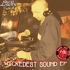 DJ HR - Rhythm Flow - Wickedest Sound EP - Strictly Nuskool Blog Free DL
