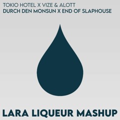 Tokio Hotel X Vize & Alott - Durch Den Monsun X End Of Slaphouse (Lara Liqueur Mashup)