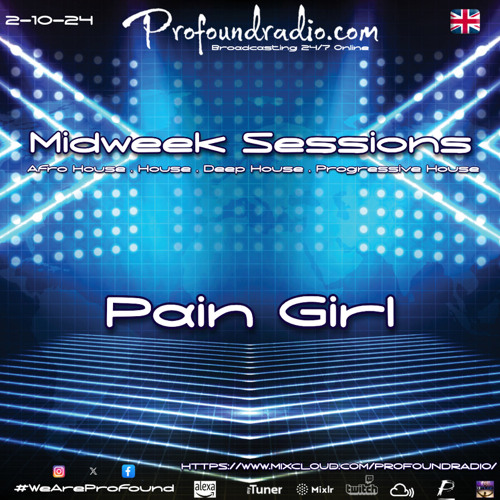 P.G. Midweek Session on Profound Radio 2-10-24