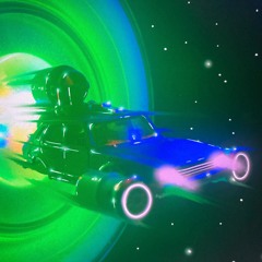 Doctr X Klaas Voorthuijsen - Spacecraft N#3 "Timetraveller"