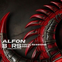 BORS SESSIONS "VINYL" #008 - ALFONSO MORENO