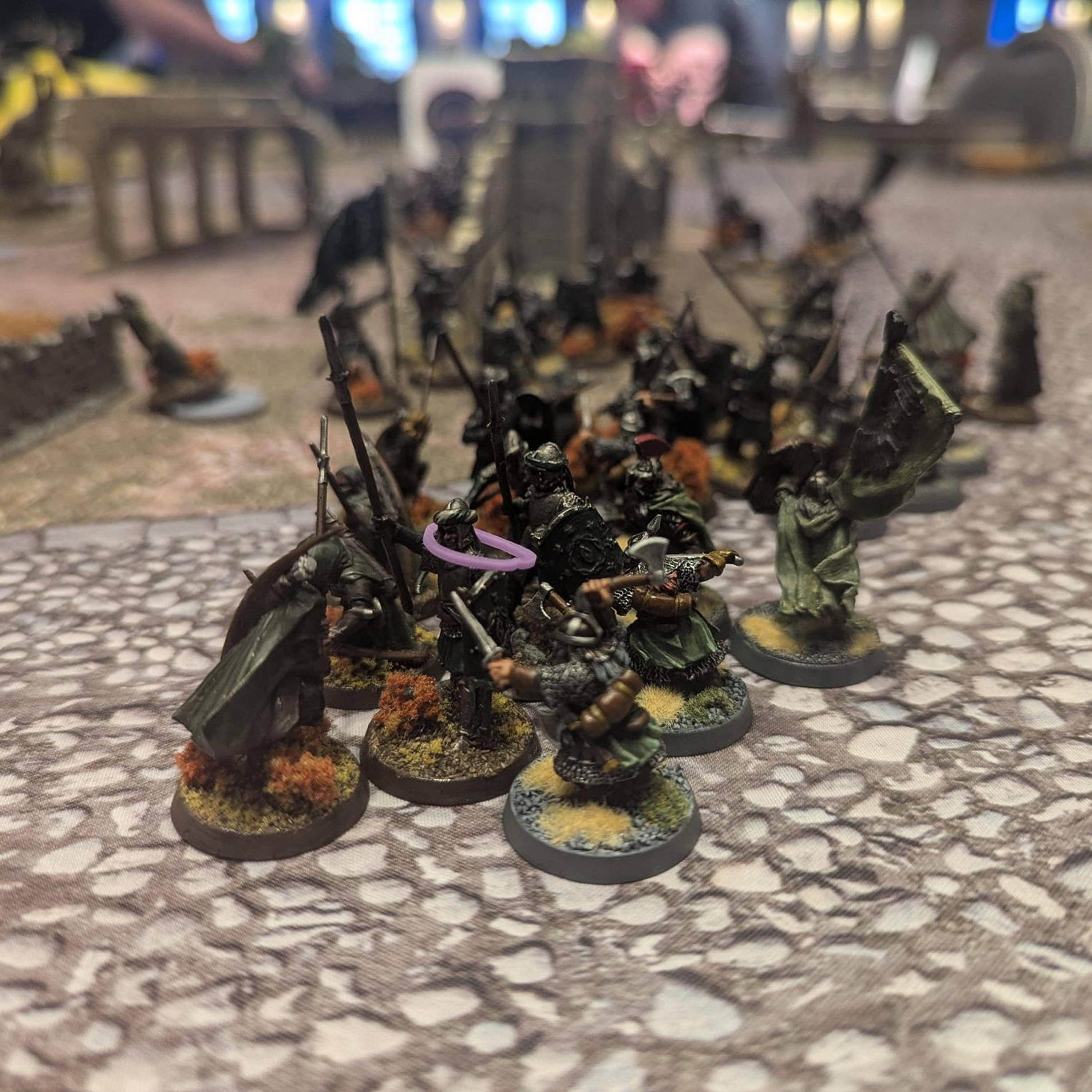 Ardacon Team Australia Day 1