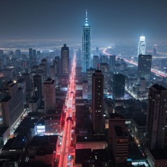 Echoes of Her Shadow [Instrumental]