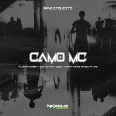 Camo MC x Conrad Subs x Y-Zer x Starz & Deeza - Drum And Bass Saved My Life [OUT NOW]
