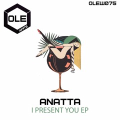 ANATTA - I Present You (Extended Mix) Snippet