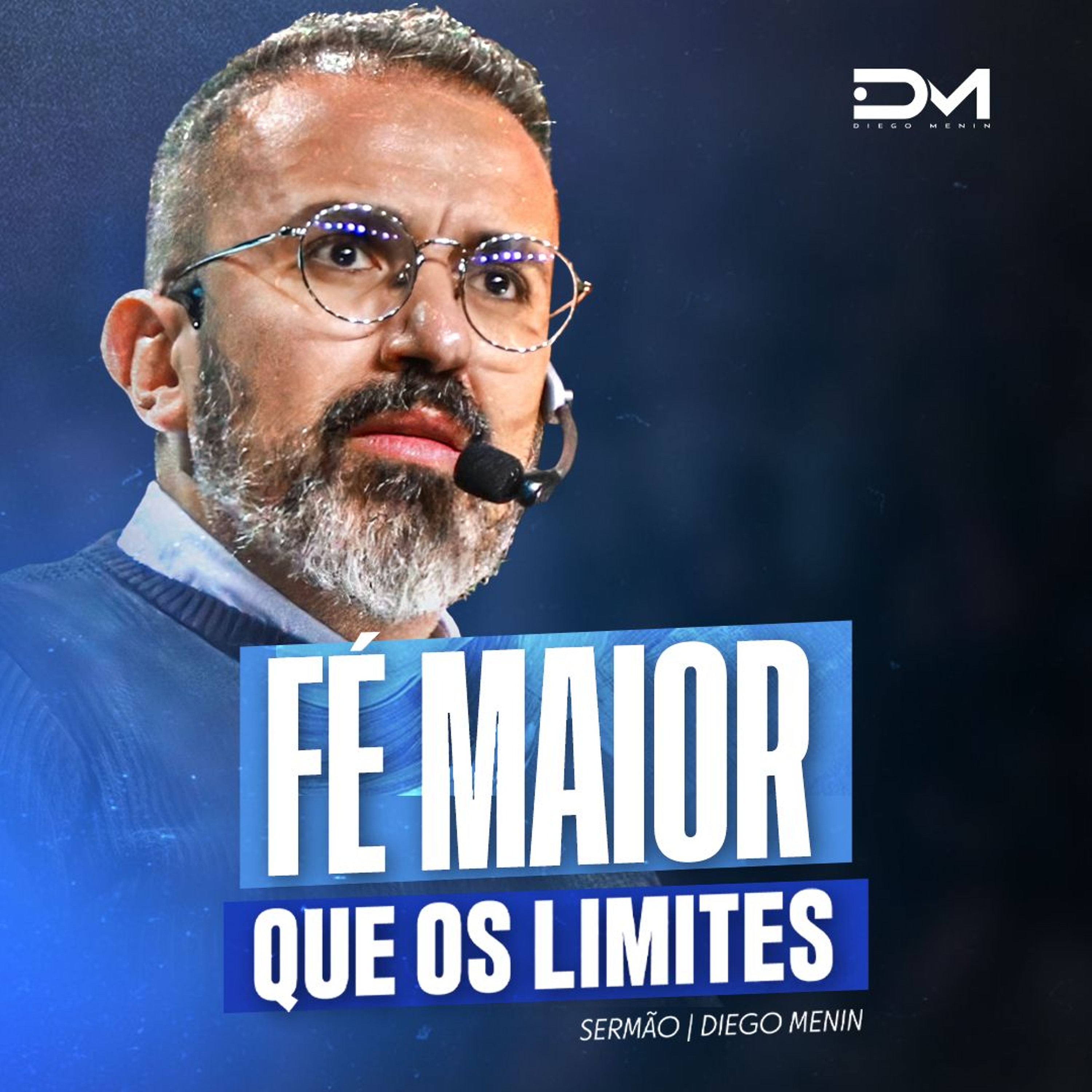 FÉ MAIOR QUE OS LIMITES episode artwork