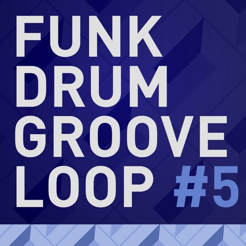 Funk Drum Groove Loop 5