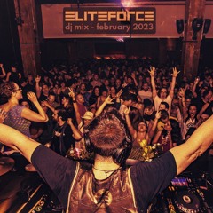 Elite Force (aka Simon Shackleton) - DJ Mix Feb 2023