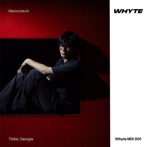 Whyte Mix 001 : Memotech