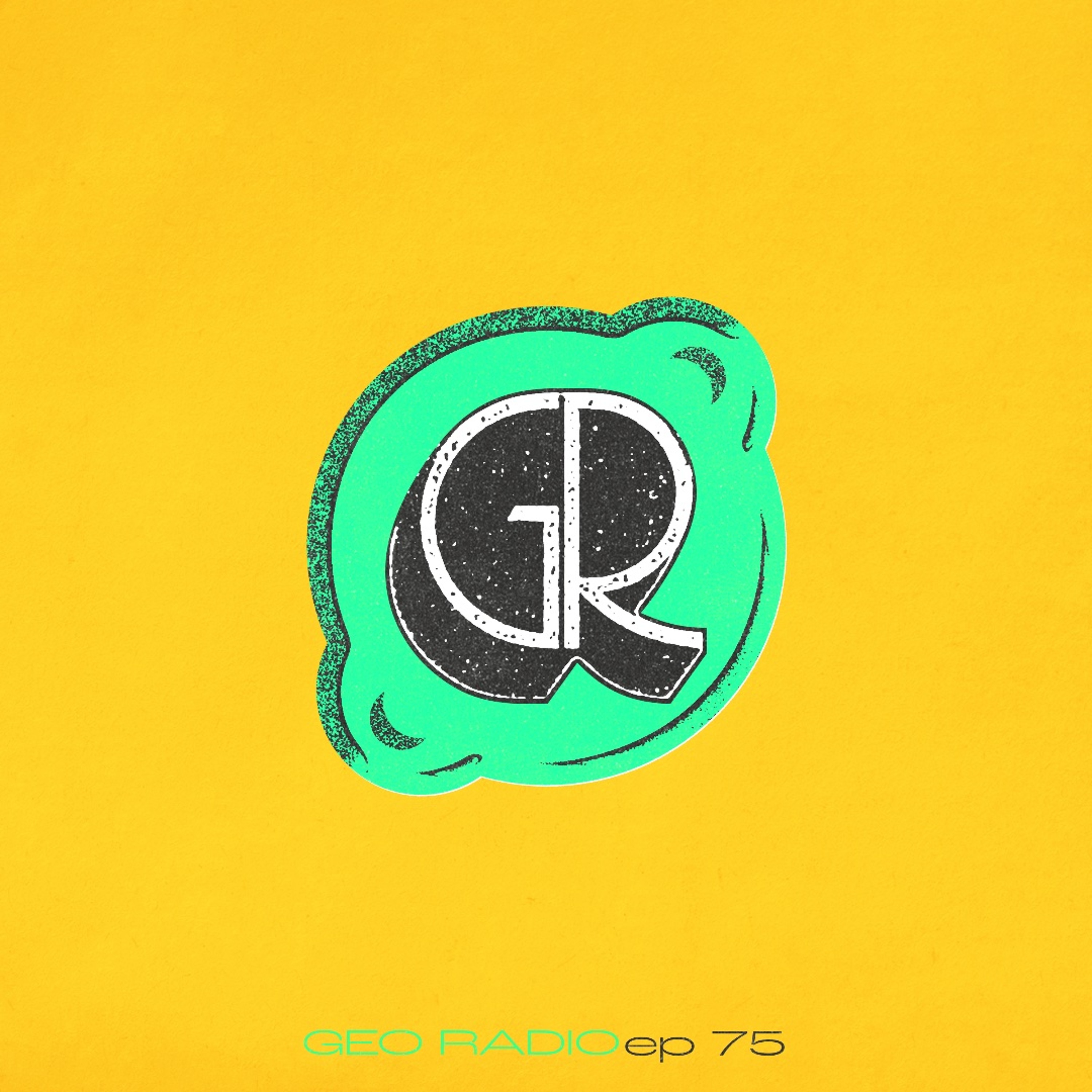 GEO Radio #0075 episode artwork