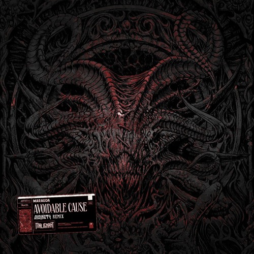 MARAUDA - AVOIDABLE CAUSE [DISINETY REMIX]