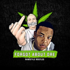 Dr Dre ft Eminem - Forgot About Dre (G-Rated Rawstyle Bootleg)