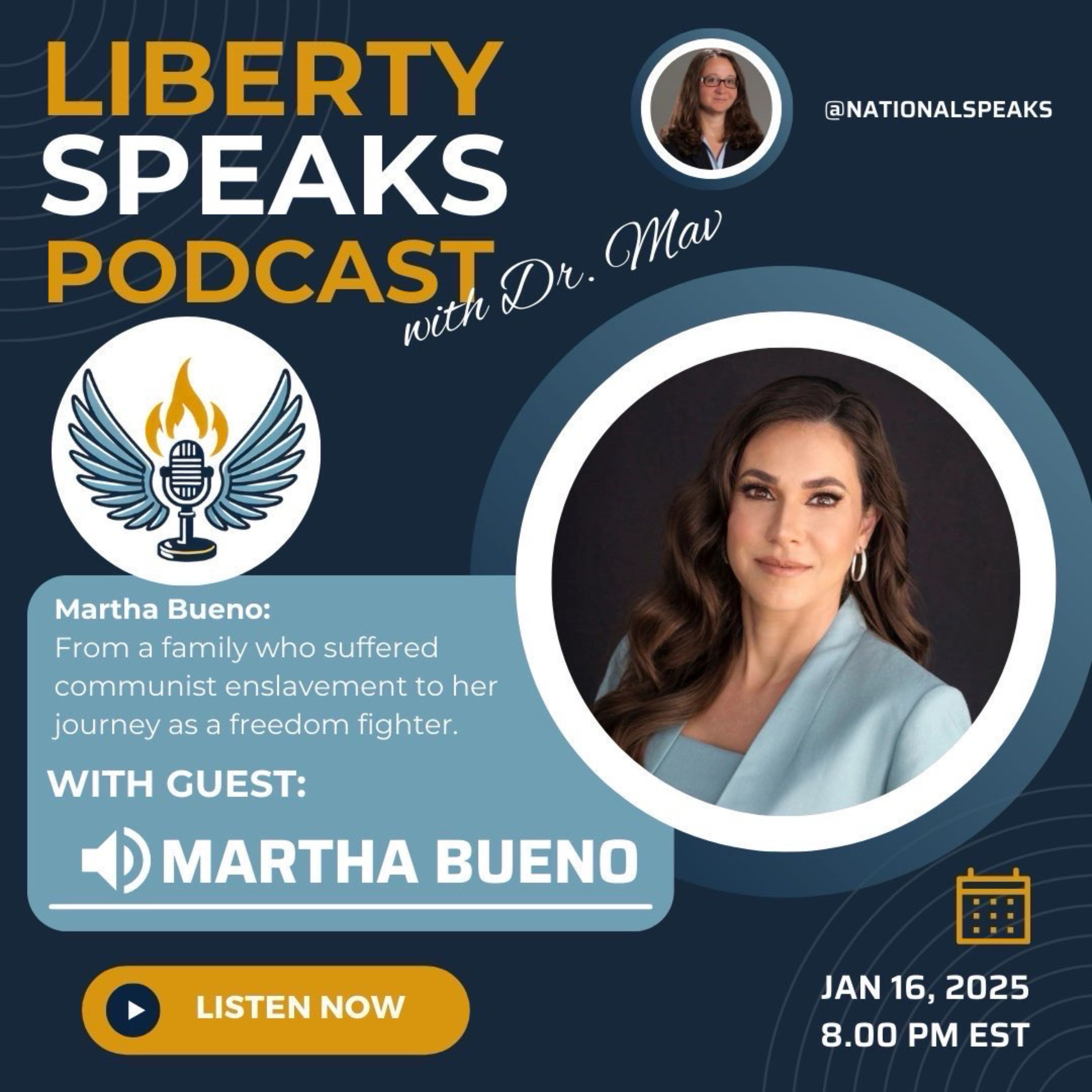 LibertySpeaksPodcast