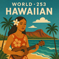 Medeli AK603 - World - 253 Hawaiian