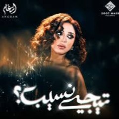 أنغام البوم تيجي نسيب