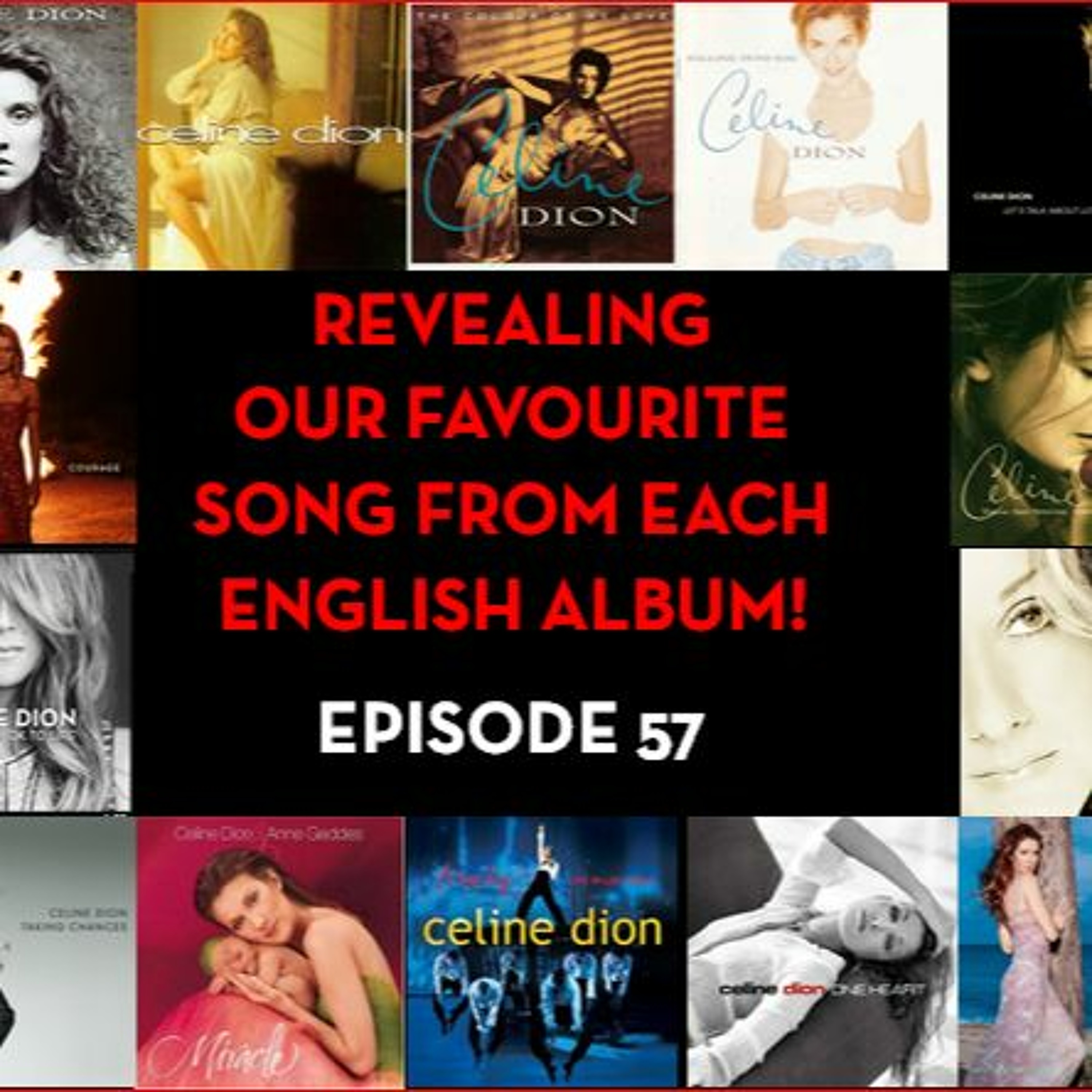 The Celine Dion Podcast