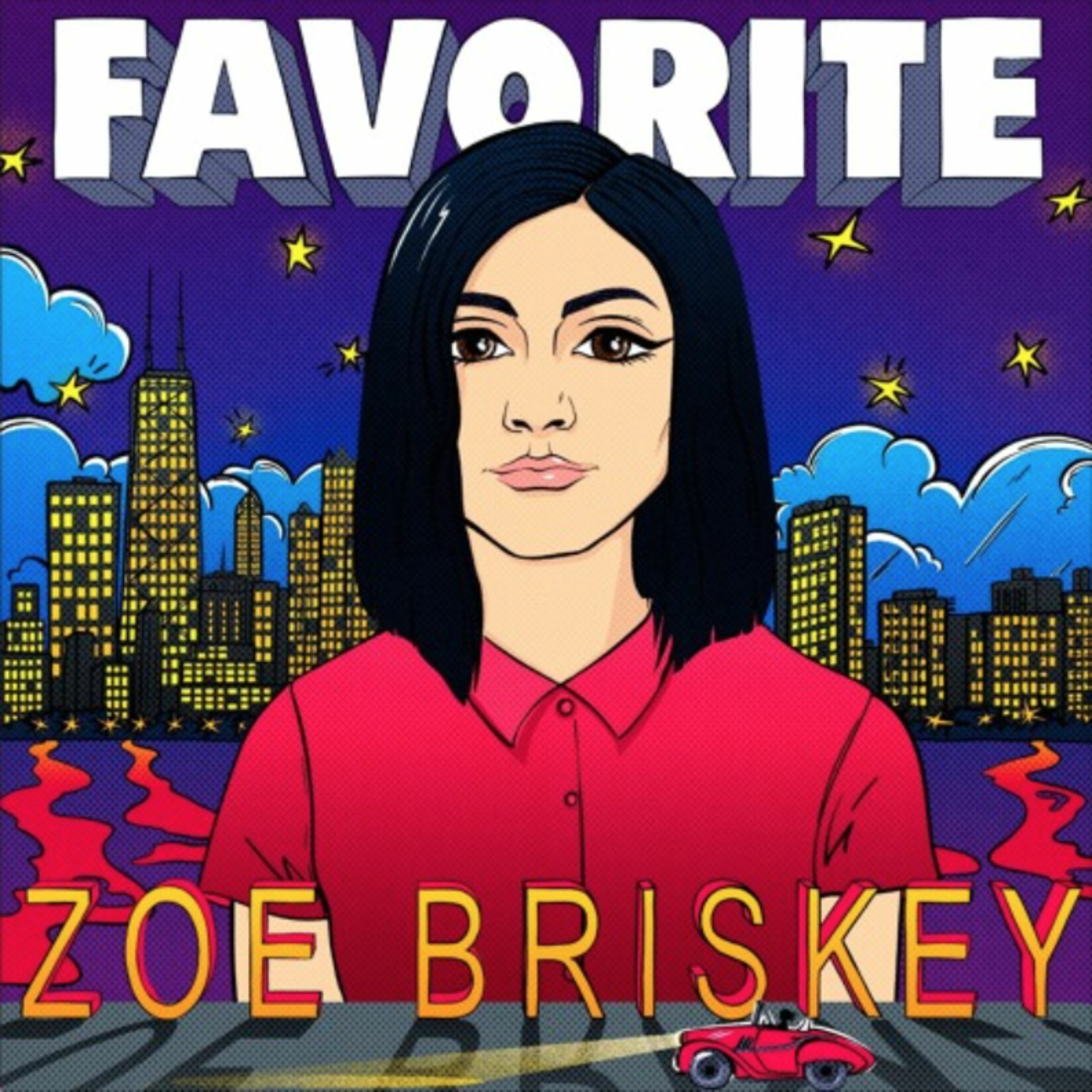 Zoe Briskey