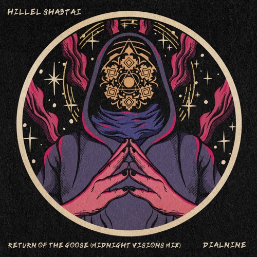 Premiere: Hillel Shabtai - Return Of The Goose (Midnight Visions Mix) [DIALNINE]