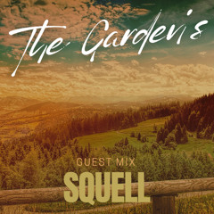 The Garden's I Guest Mix #014 I SQUELL