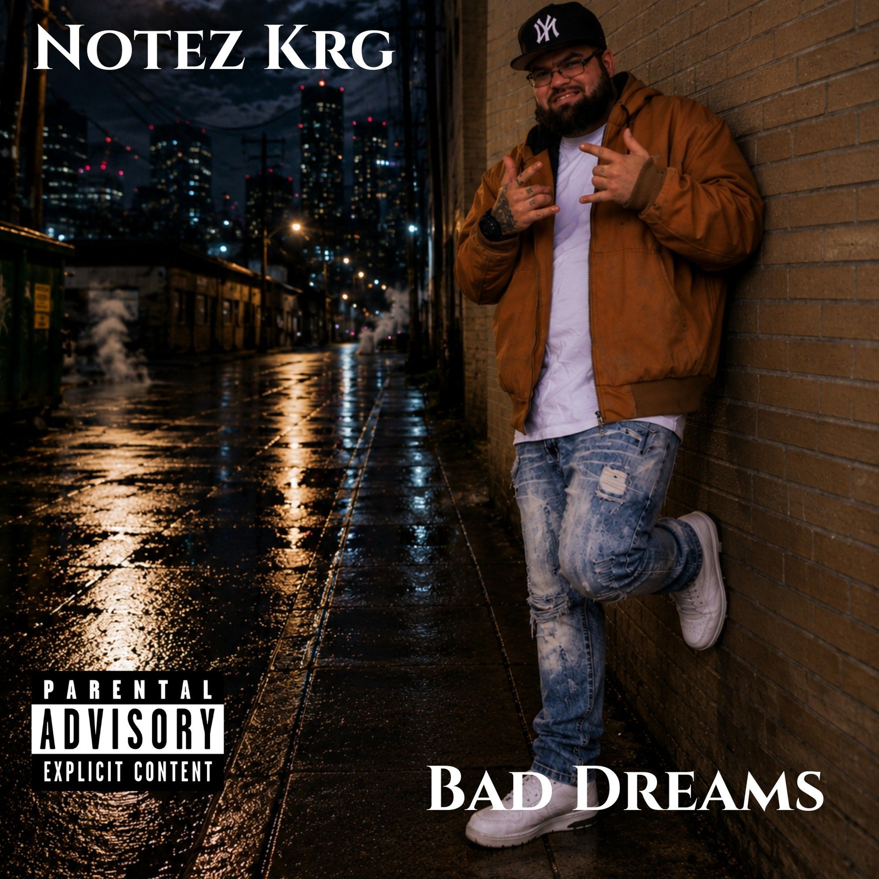 Bad Dreams episode artwork