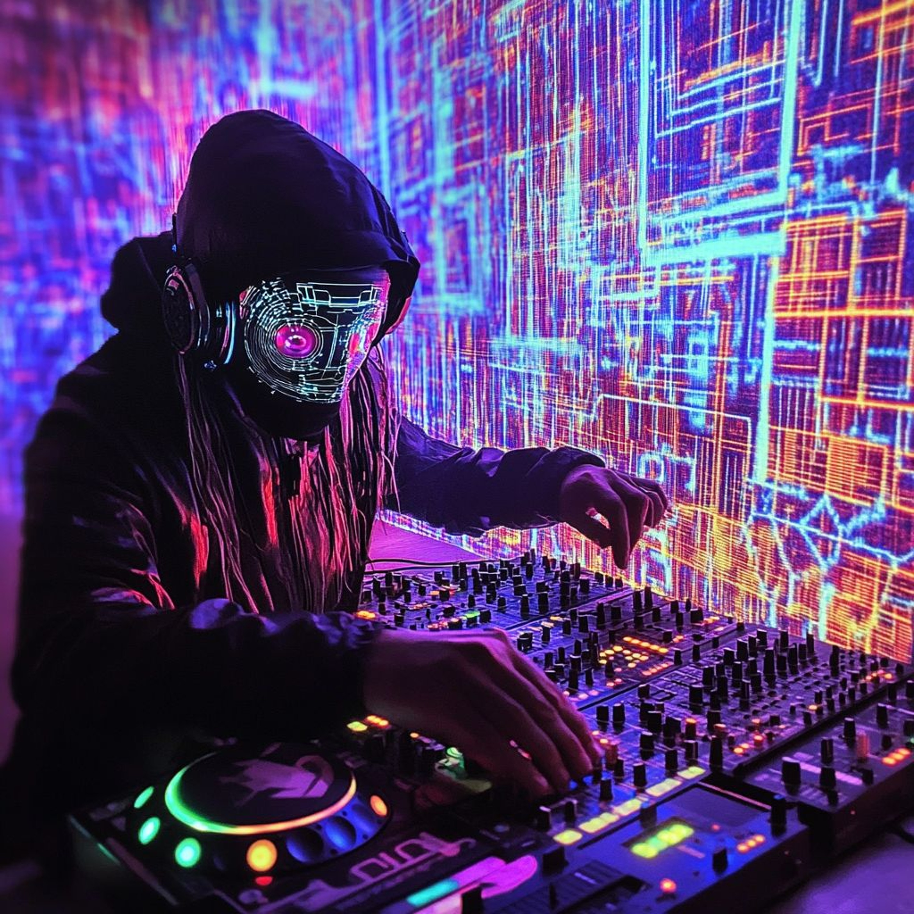 Dj Lion L - Go To The Live Vol 5 - 12 - 03 - 2019 - Neurofunk episode artwork