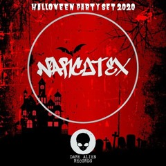 Halloween Party Mix 2020 (Mixed by Narcotex)