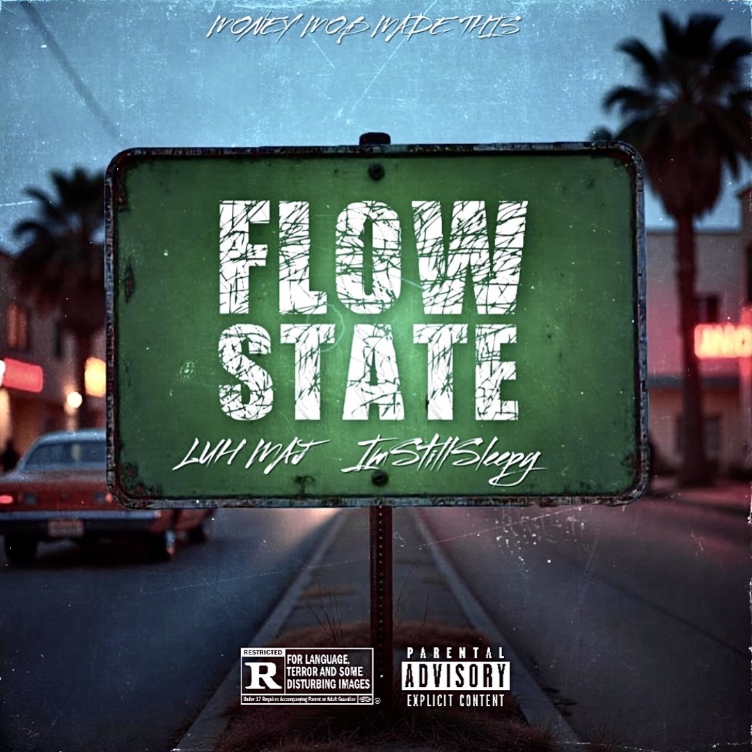 Stream Flow State (Freestyle) by Luh Maj | Listen online for free on ...