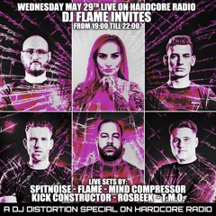 DJ Flame Invites at Hardcore Radio 2024/05/29