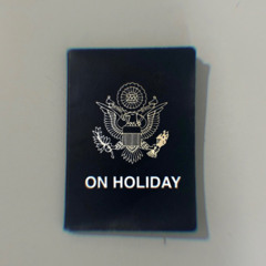 ON HOLIDAY