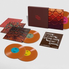 Out Now: Pye Corner Audio - Self Synchronise [LPS41]