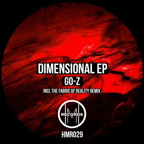 P R E M I E R E: Go-z - Magnetic (Original Mix) [HMR029]