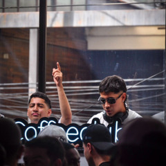 Arango B2B Jay Jay -  After coffee
